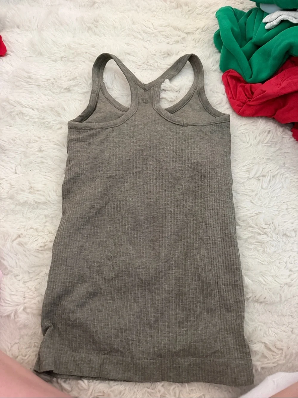 Lululemon tank top